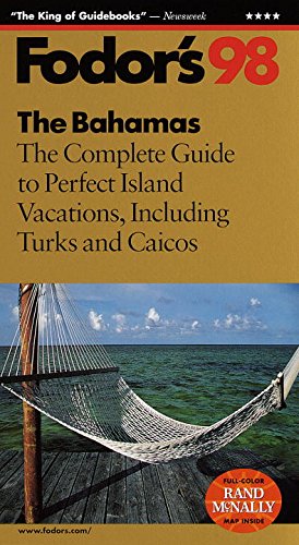 Algopix Similar Product 4 - The Bahamas 98 The Complete Guide to