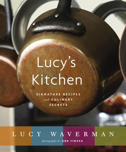 Algopix Similar Product 16 - Lucys Kitchen Signature Recipes and
