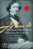 Algopix Similar Product 20 - John A: The Man Who Made Us