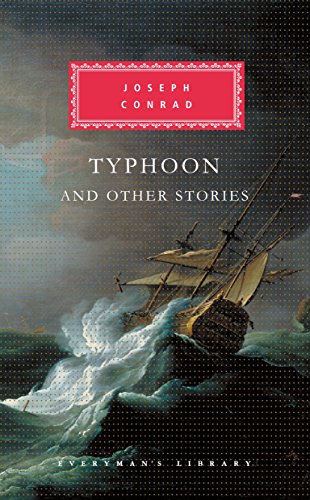 Algopix Similar Product 14 - Typhoon and Other Stories Everymans