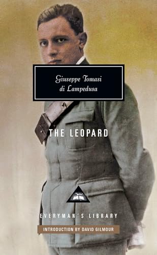 Algopix Similar Product 19 - The Leopard Introduction by David