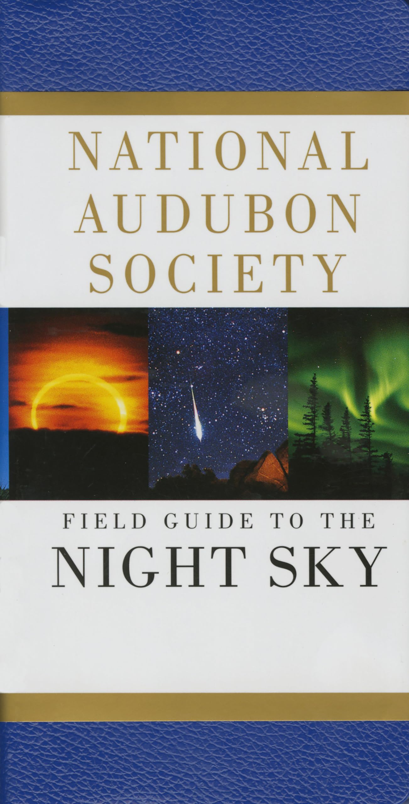 Algopix Similar Product 13 - Field Guide to the Night Sky National