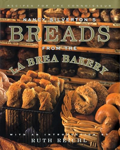 Algopix Similar Product 8 - Nancy Silvertons Breads from the La
