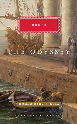 Algopix Similar Product 9 - The Odyssey Introduction by Seamus
