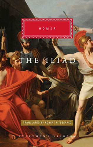 Algopix Similar Product 4 - The Iliad