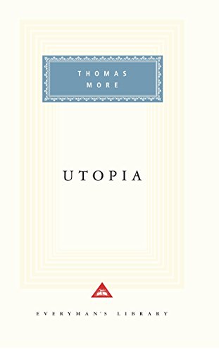 Algopix Similar Product 1 - Utopia Introduction by Jenny Mezciems