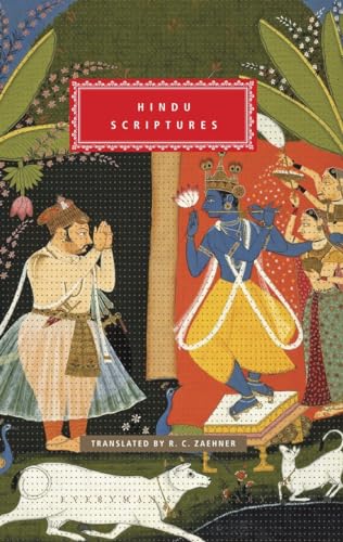 Algopix Similar Product 19 - Hindu Scriptures (Everyman's Library)