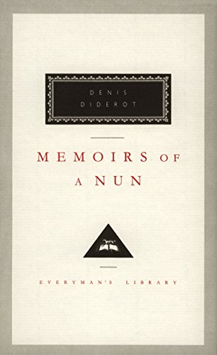 Algopix Similar Product 19 - Memoirs of a Nun