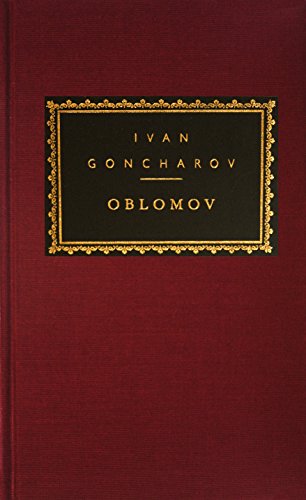 Algopix Similar Product 19 - Oblomov (Everyman's Library)