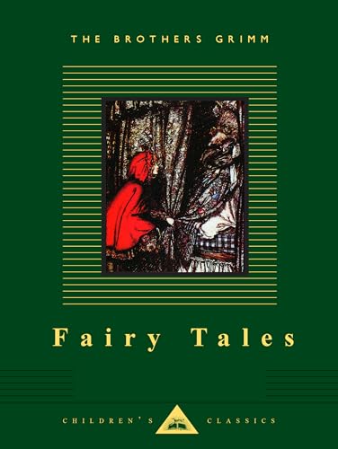 Algopix Similar Product 14 - Fairy Tales Brothers Grimm