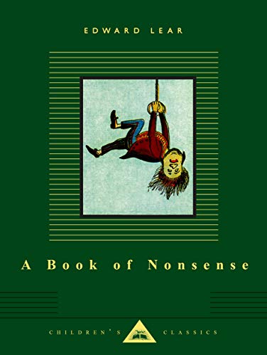 Algopix Similar Product 6 - A Book of Nonsense (Children's Classics)