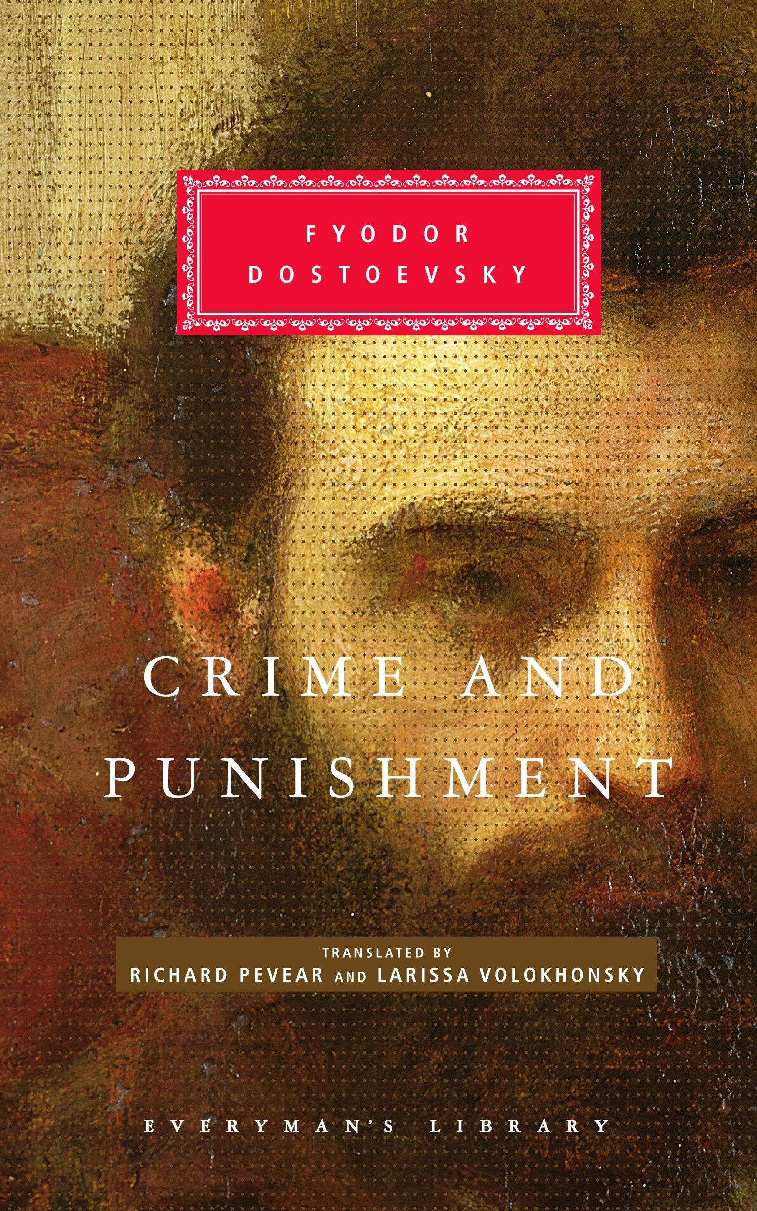Algopix Similar Product 6 - Crime and Punishment Everymans