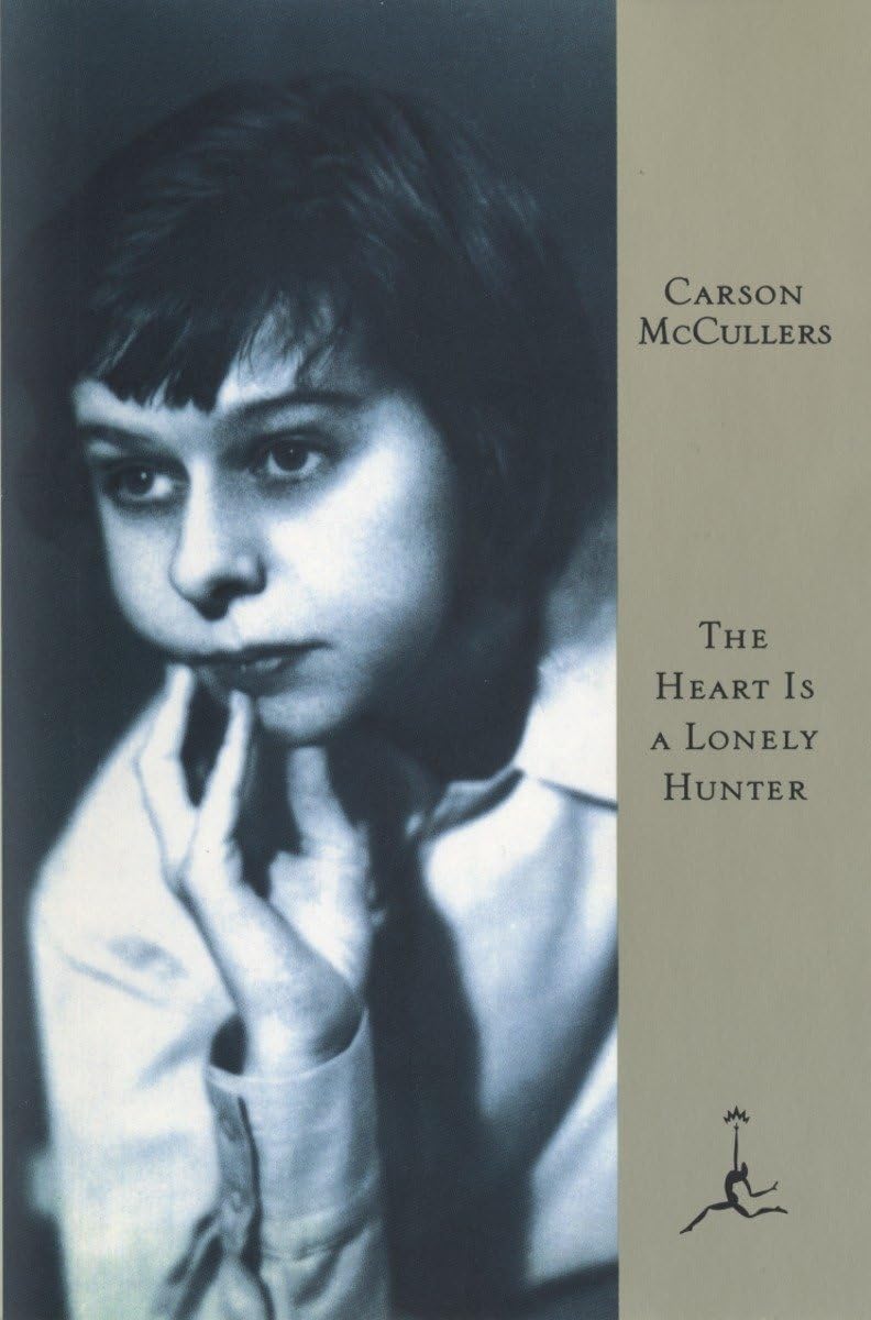 Algopix Similar Product 10 - The Heart Is a Lonely Hunter Modern