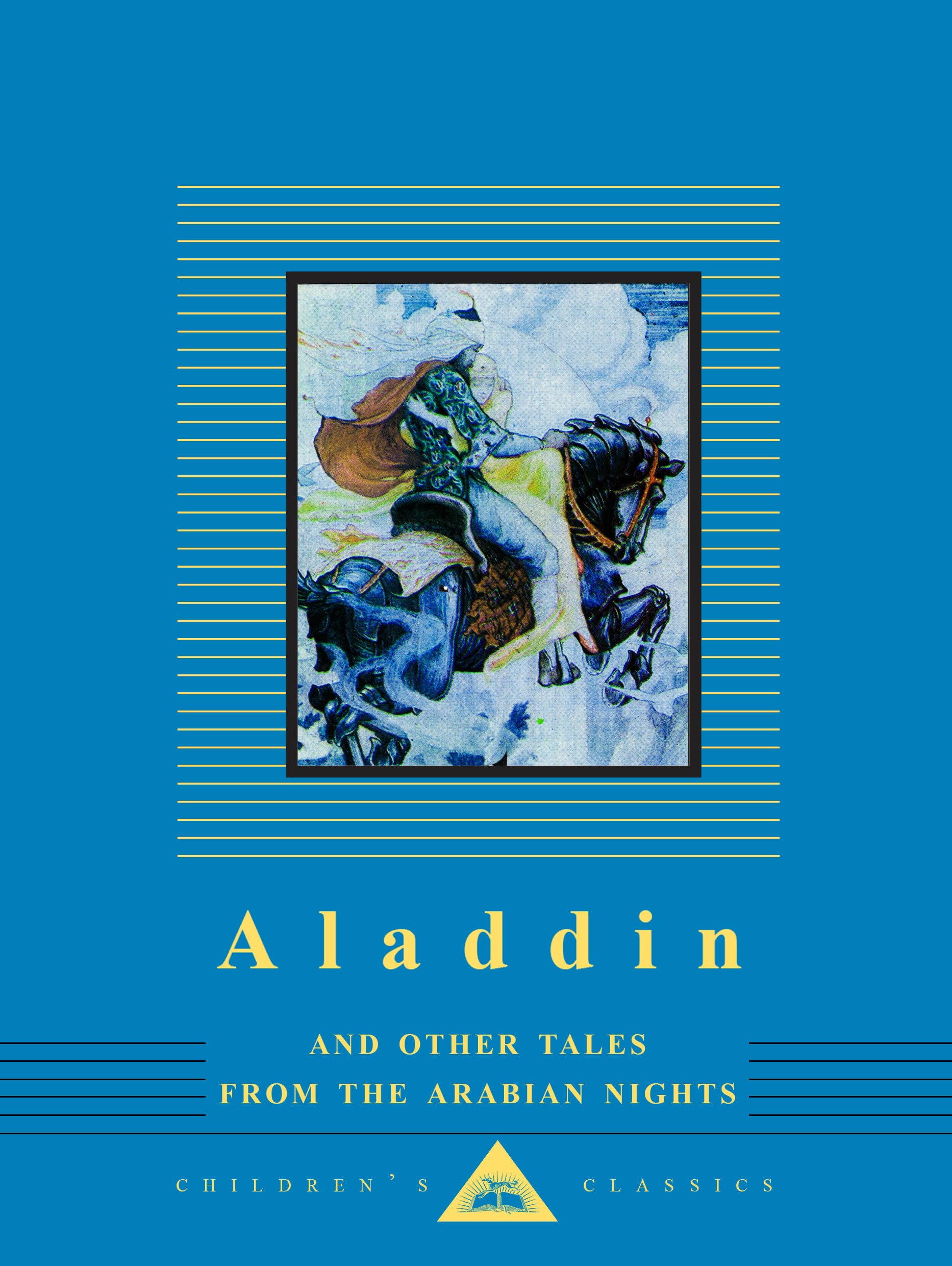Algopix Similar Product 20 - Aladdin and Other Tales from the