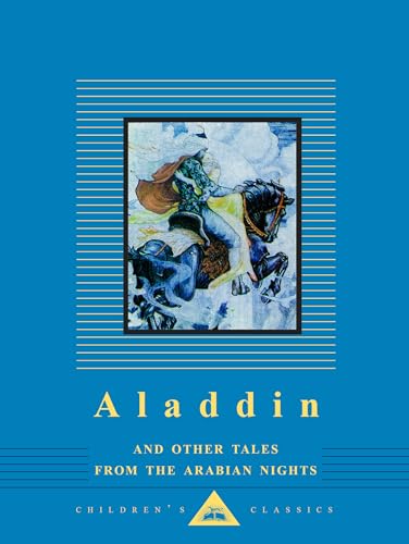 Algopix Similar Product 19 - Aladdin and Other Tales from the