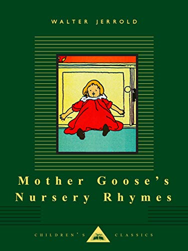 Algopix Similar Product 8 - Mother Gooses Nursery Rhymes