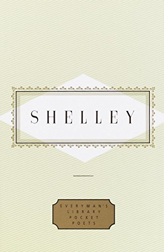 Algopix Similar Product 20 - Shelley Poems Everymans Library