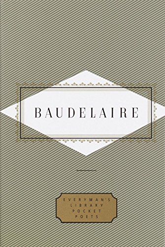 Algopix Similar Product 13 - Baudelaire Poems Translated by