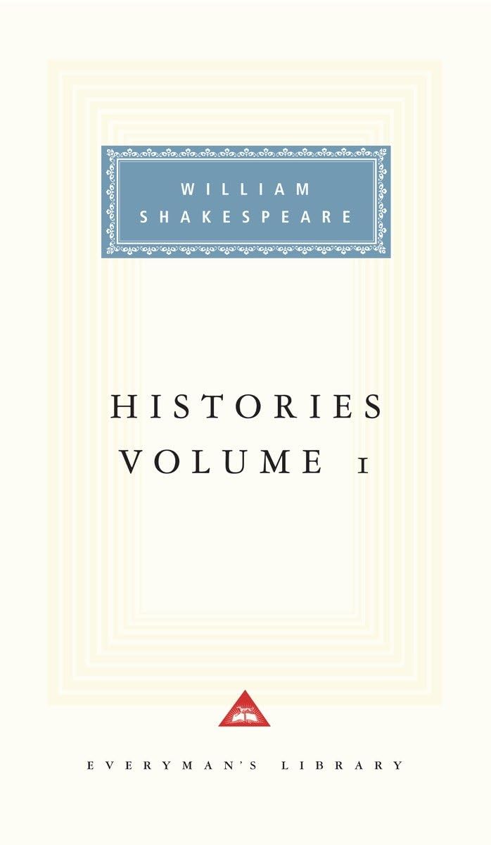 Algopix Similar Product 8 - Histories: Volume 1 (Everyman's Library)
