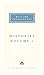 Algopix Similar Product 15 - Histories: Volume 1 (Everyman's Library)
