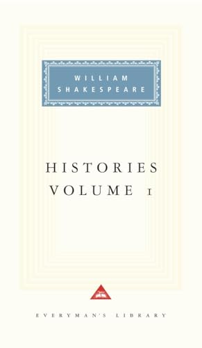 Algopix Similar Product 4 - Histories: Volume 1 (Everyman's Library)