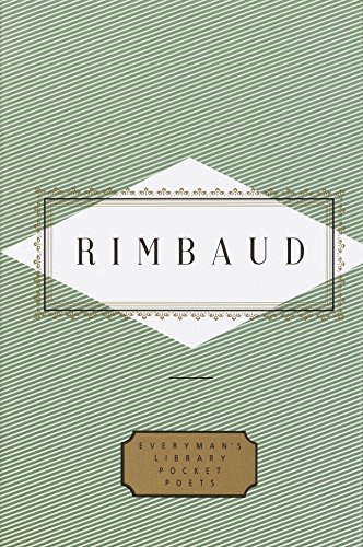 Algopix Similar Product 4 - Rimbaud Poems Edited by Peter