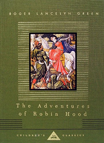 Algopix Similar Product 2 - The Adventures of Robin Hood