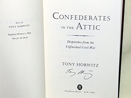 Algopix Similar Product 14 - Confederates in the Attic Dispatches