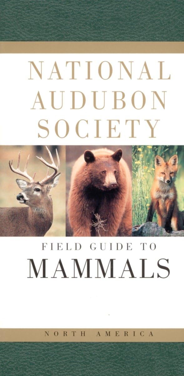 Algopix Similar Product 18 - National Audubon Society Field Guide to