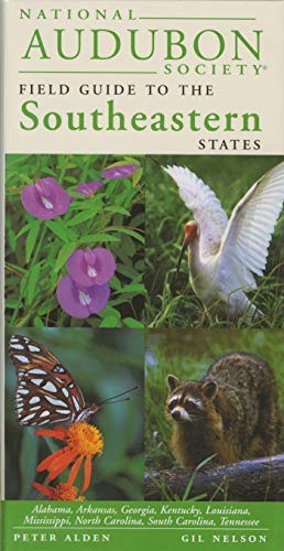 Algopix Similar Product 14 - National Audubon Society Regional Guide
