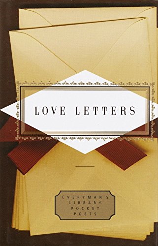 Algopix Similar Product 16 - Love Letters Everymans Library Pocket