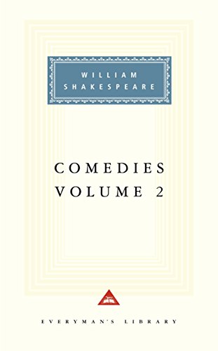 Algopix Similar Product 7 - Comedies, Vol. 2 (Everyman's Library)