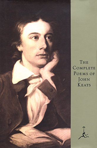 Algopix Similar Product 7 - The Complete Poems of John Keats