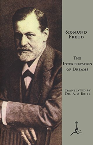 Algopix Similar Product 9 - The Interpretation of Dreams Modern