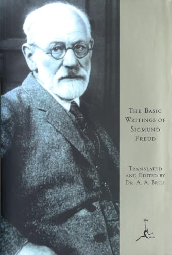 Algopix Similar Product 9 - The Basic Writings of Sigmund Freud