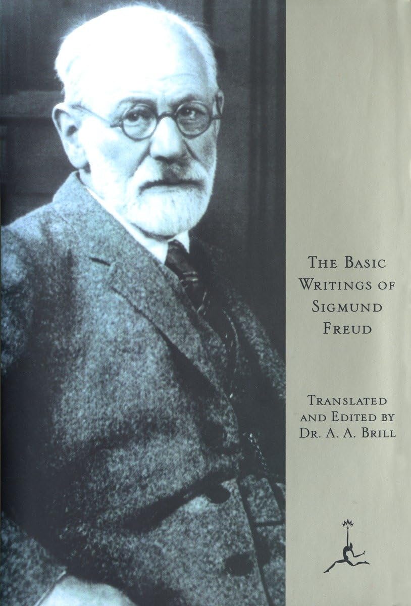 Algopix Similar Product 10 - The Basic Writings of Sigmund Freud