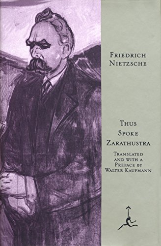 Algopix Similar Product 9 - Thus Spoke Zarathustra A Book for All