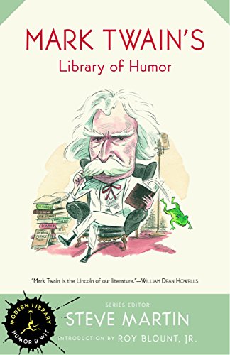 Algopix Similar Product 18 - Mark Twains Library of Humor Modern