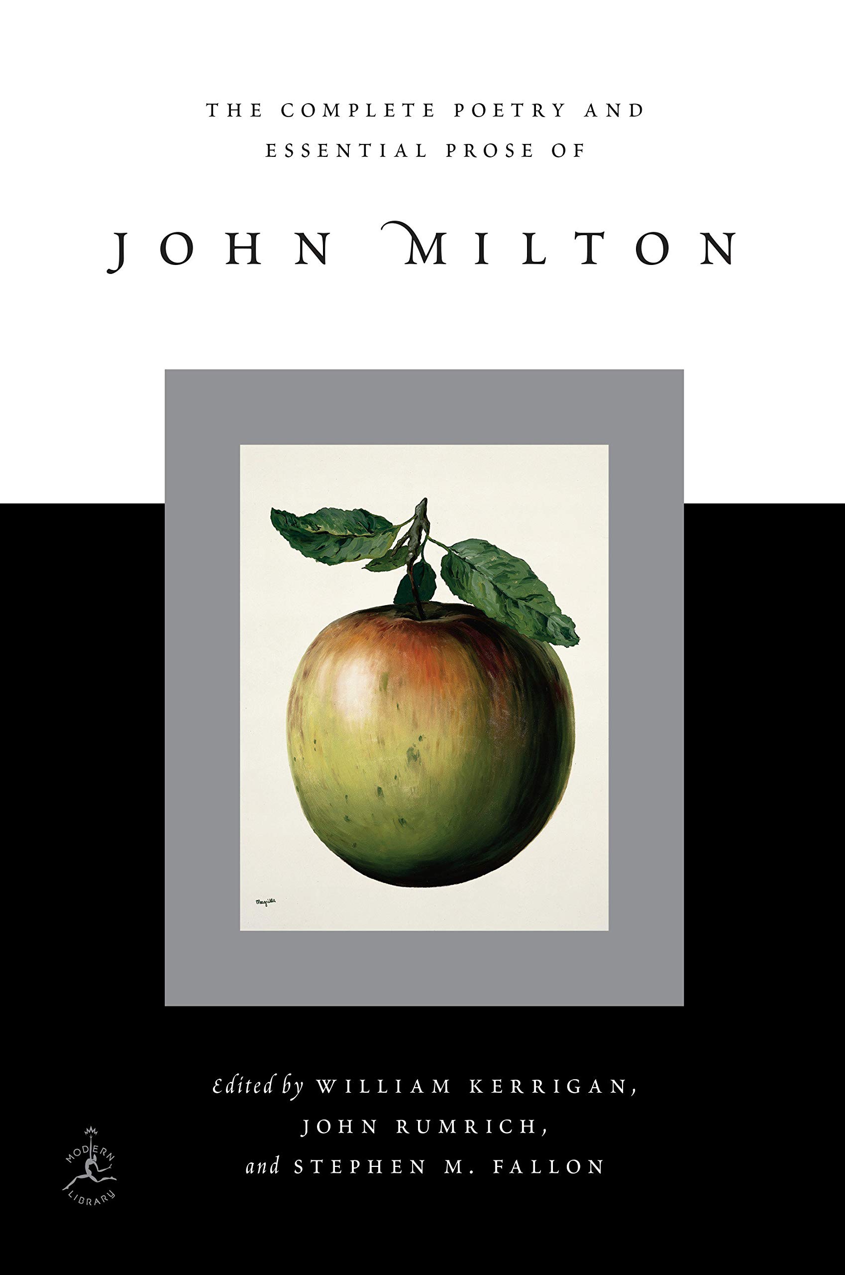 Algopix Similar Product 3 - The Complete Poetry and Essential Prose