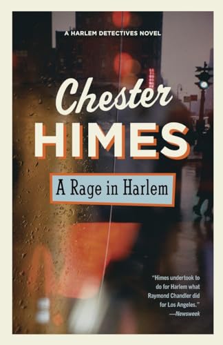 Algopix Similar Product 16 - A Rage in Harlem