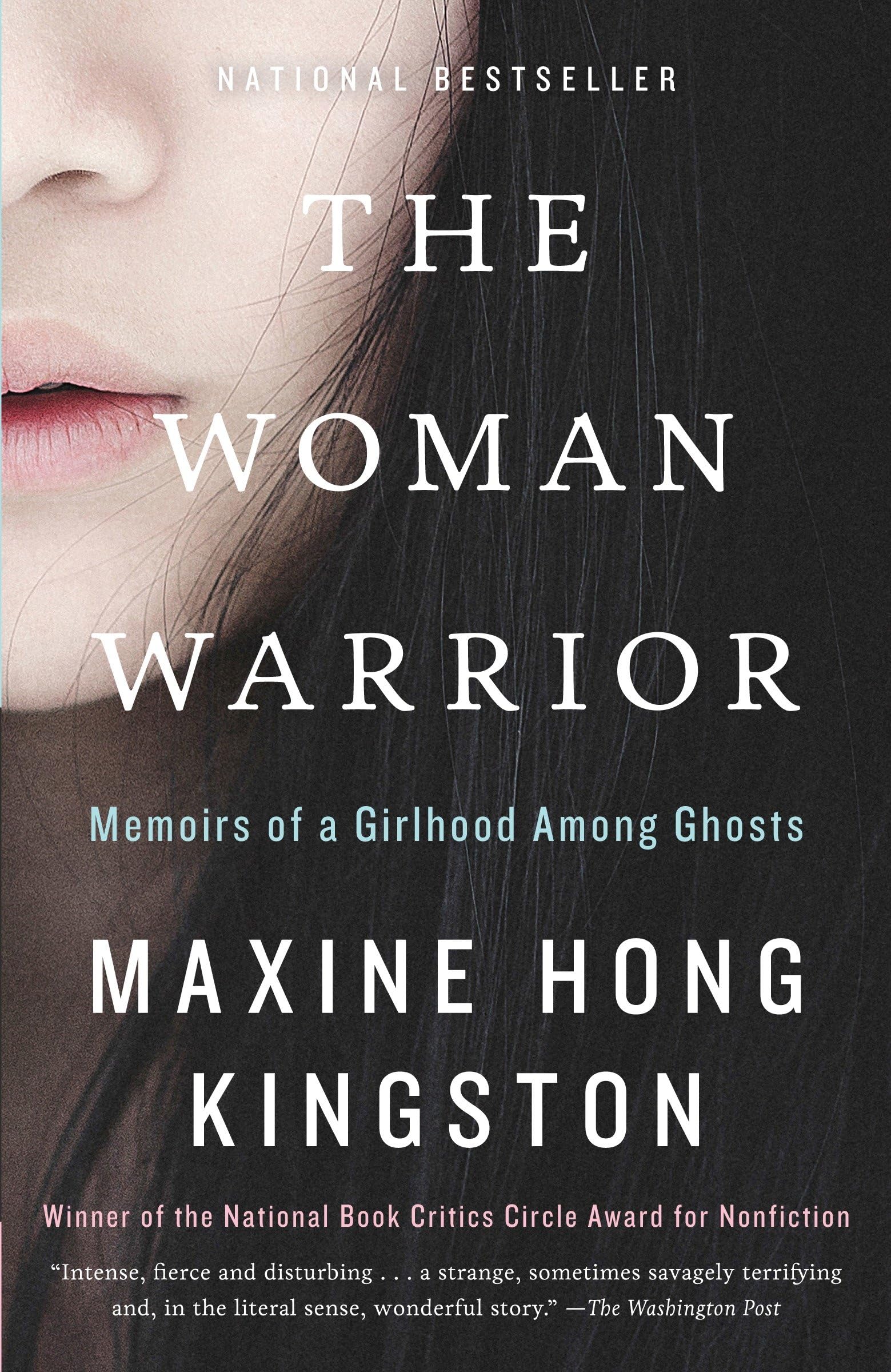 Algopix Similar Product 10 - The Woman Warrior Memoirs of a
