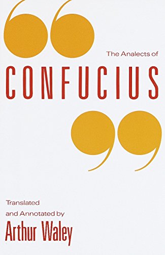 Algopix Similar Product 15 - The Analects of Confucius