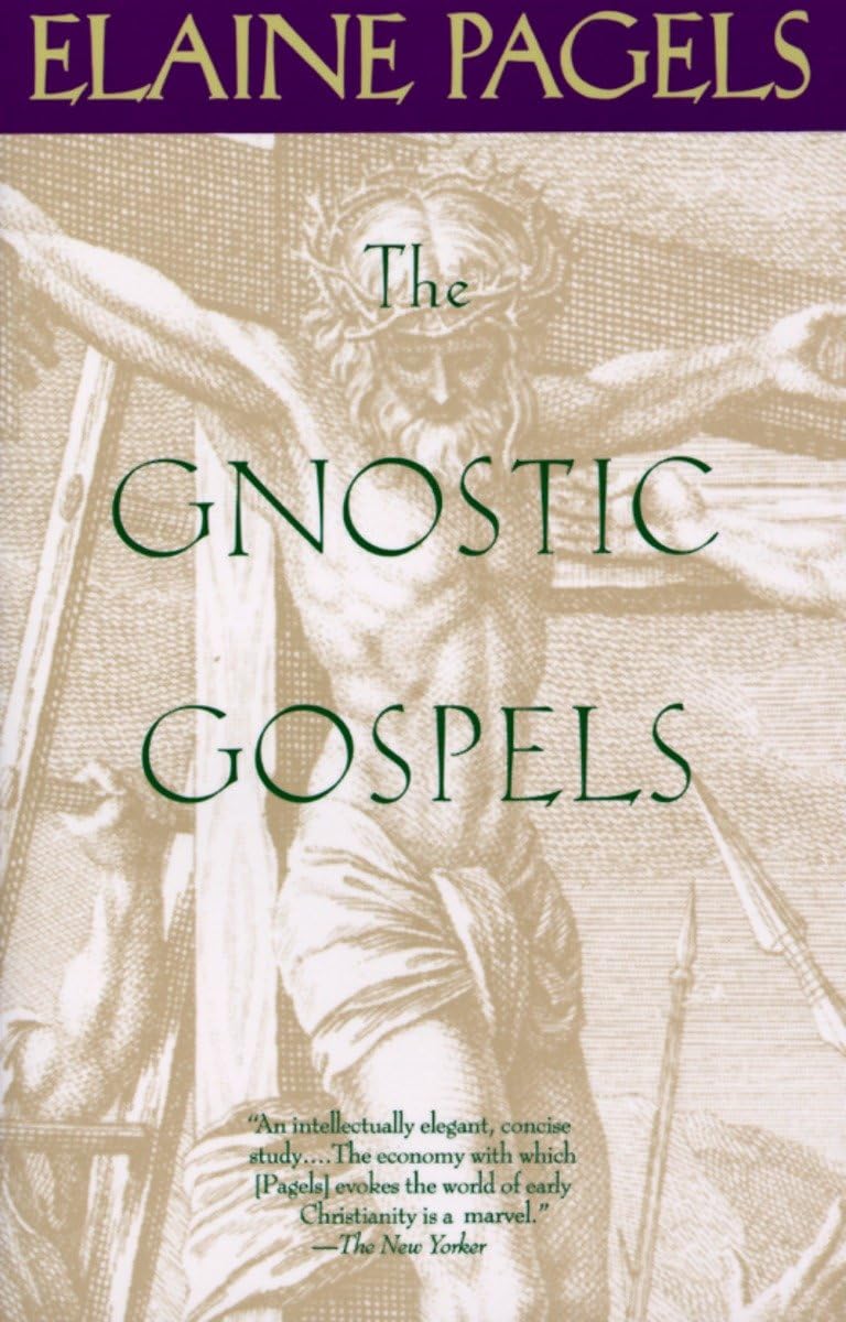 Algopix Similar Product 15 - The Gnostic Gospels