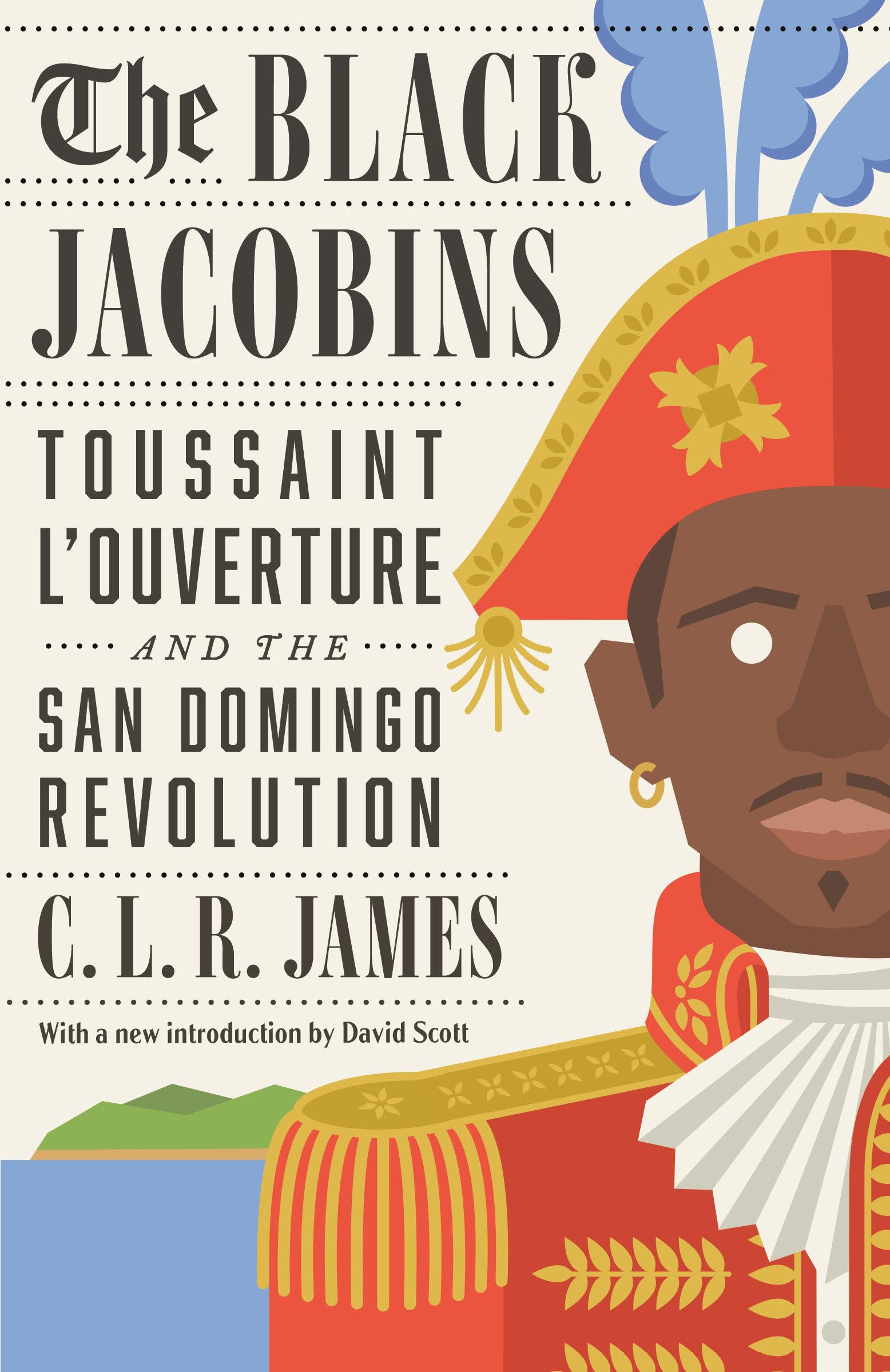 Algopix Similar Product 4 - The Black Jacobins Toussaint