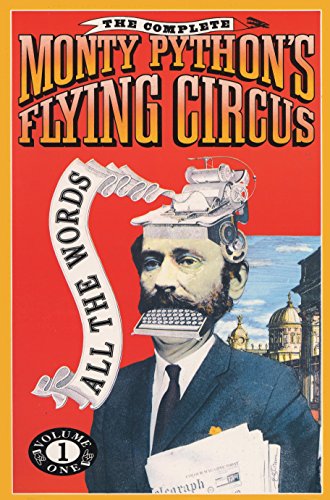 Algopix Similar Product 17 - The Complete Monty Pythons Flying