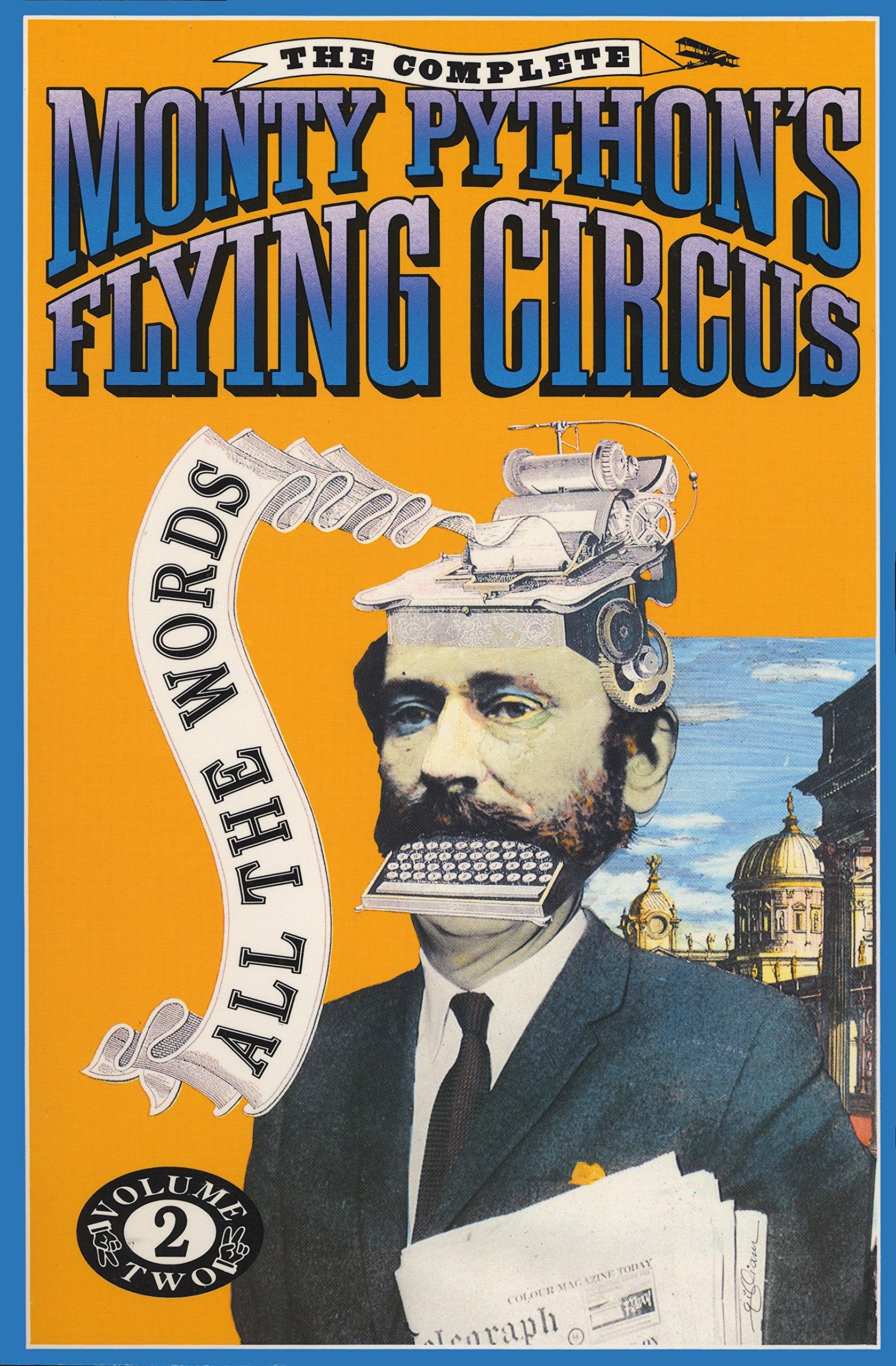 Algopix Similar Product 1 - The Complete Monty Pythons Flying