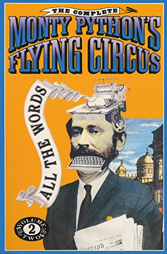 Algopix Similar Product 8 - The Complete Monty Pythons Flying