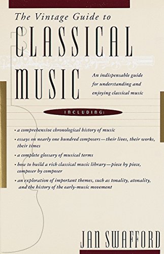 Algopix Similar Product 1 - The Vintage Guide to Classical Music