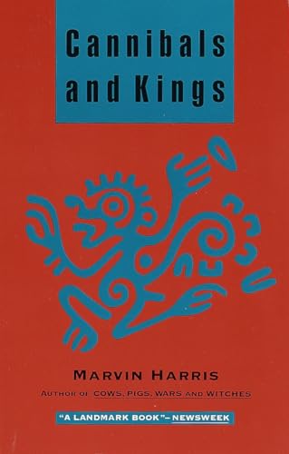Algopix Similar Product 10 - Cannibals and Kings: Origins of Cultures