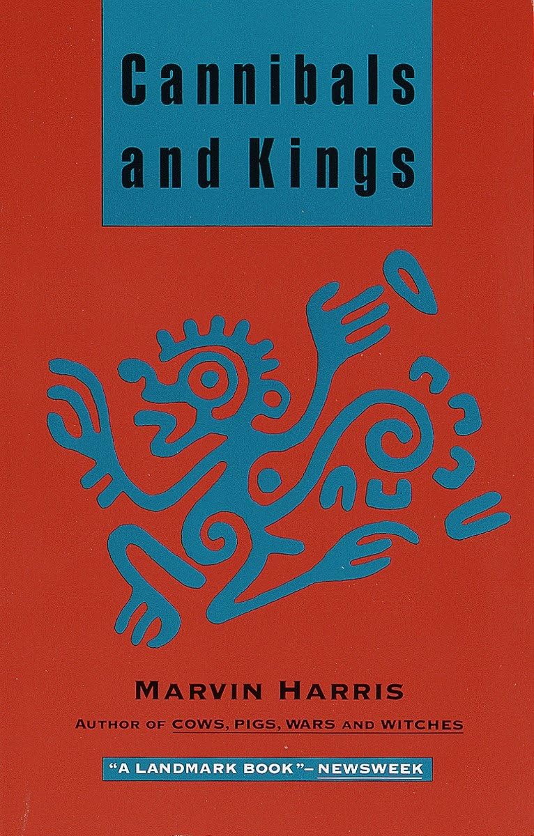 Algopix Similar Product 11 - Cannibals and Kings: Origins of Cultures